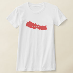 Home is Nepal T-Shirt