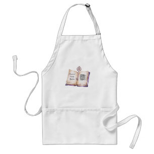 Home Is What I Keep Standard Apron