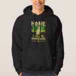 Home Is Where My Golden Retriever Is Golden Retrie Hoodie<br><div class="desc">Home Is Where My Golden Retriever Is Golden Retriever</div>