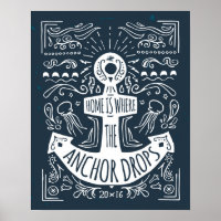 Home Is Where The Anchor Drops