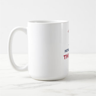 Home Is Where The Cat Is – Cat Lover Coffee Mug