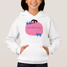 Home is Where the Cat Is | Cozy Cat Lover Hoodie