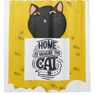 Home Is Where The Cat Is The Best Cat Owner