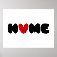 Home Is Where The Heart Is Poster