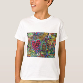 Home Is Where The Heart Is T-Shirt