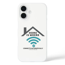 Home is Where the Wi-Fi Connects Automatically