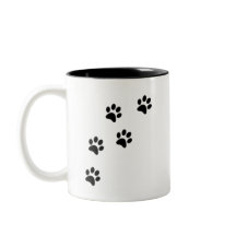 Home is where your CAT is Mug