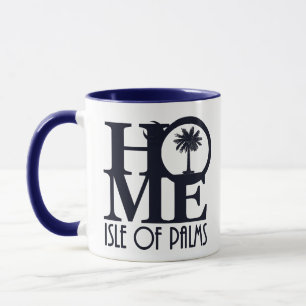 HOME Isle of Palms 11oz Mug