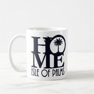 HOME Isle of Palms SC 11oz Coffee Mug