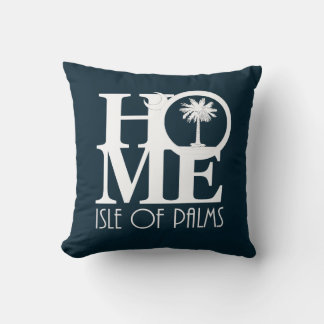 HOME Isle of Palms Throw Pillow