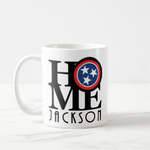 HOME Jackson TN 11oz Coffee Mug