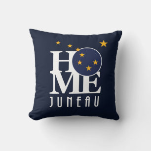 HOME Juneau Throw Pillow