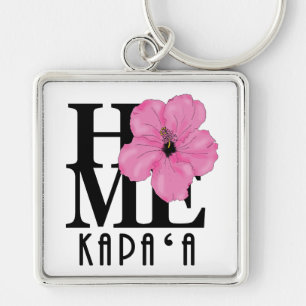 HOME Kapa'a Keychain