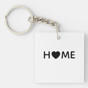 HOME KEYCHAIN