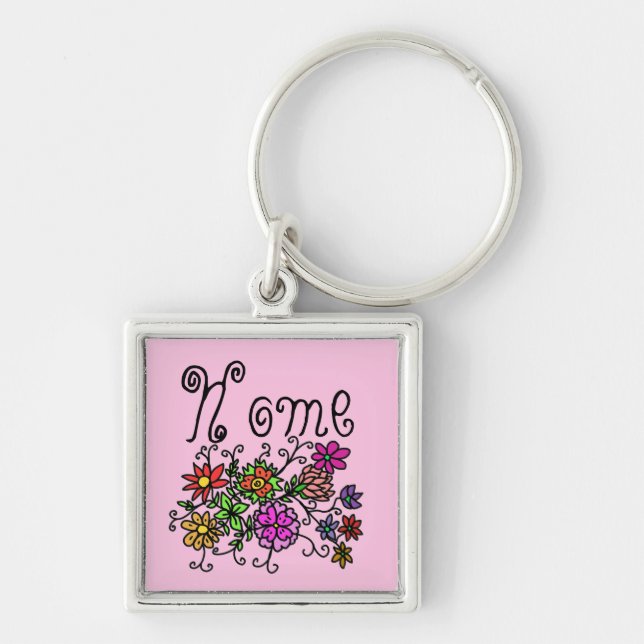 home keychain (Front)