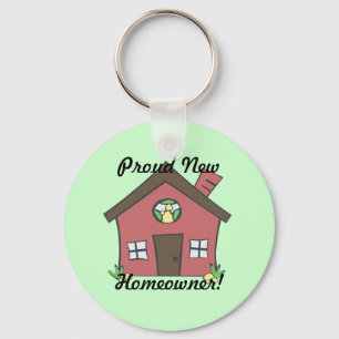 Home Keychain