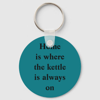 Home Keychain