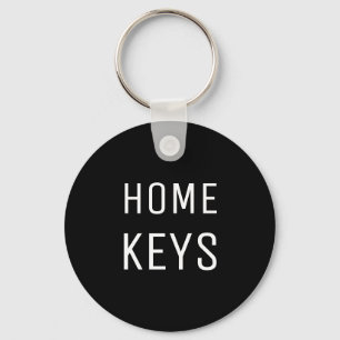 home keys keychain