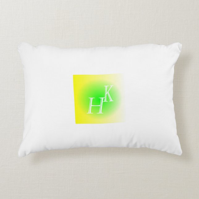 Home King  Accent Pillow (Front)