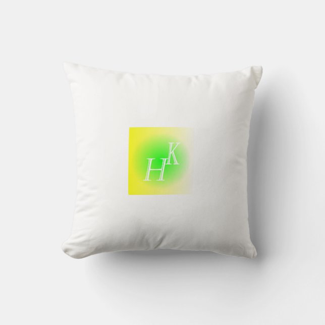 Home King Throw Pillow (Front)