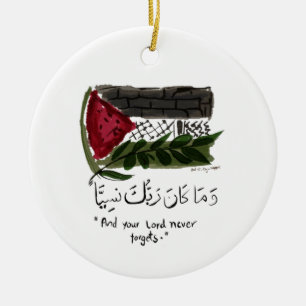 Home & Living  Ceramic Ornament