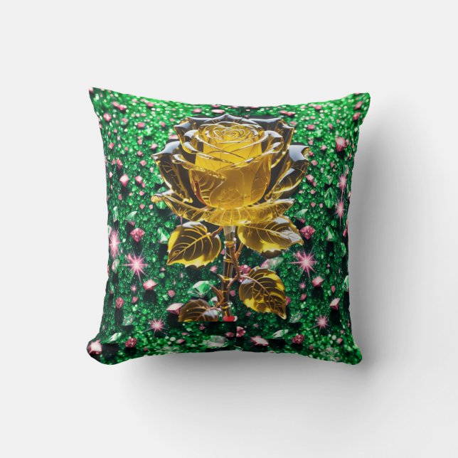 Home Living Home Décor Pillows Poufs  Throw (Front)