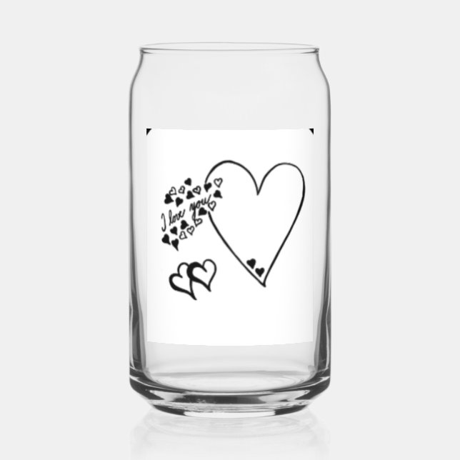 Home & Living > Kitchen & Dining > Barware & Bar T Can Glass (Front)