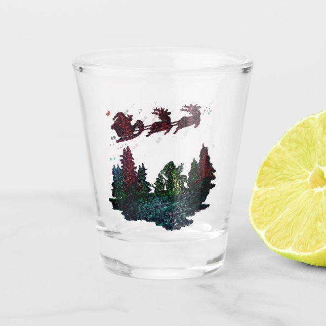Home & Living > Kitchen & Dining > Barware & Bar T Shot Glass (Front)