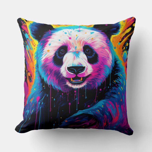 Home & Living Throw Pillow (Front)