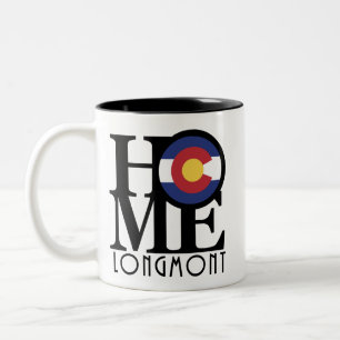 HOME Longmont 11oz Two-Tone Coffee Mug