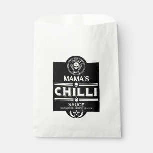 Home Made Chilli Sauce Favour Bag