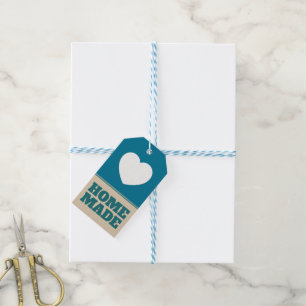 Home Made Gift Tag