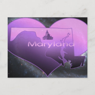 Home Maryland Postcard