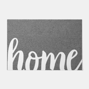Home Mats Unique Welcome Mats Home Decor - Grey