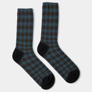 Home Modern Original Scottish Tartan Socks
