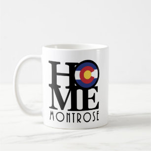 HOME Montrose CO 11oz Coffee Mug