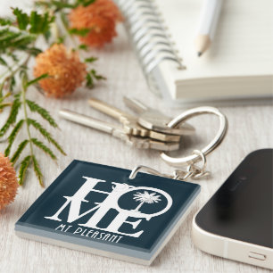 HOME Mt Pleasant South Carolina  Keychain