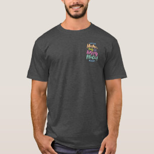 HOME my Happy Place!  Cosy Comfort Zone - Homebody T-Shirt
