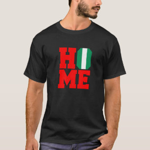 HOME  Nigeria T-Shirt