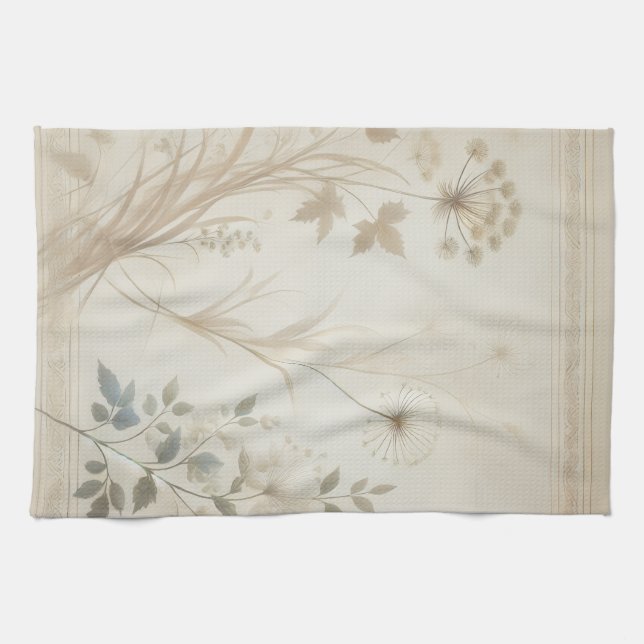 Home of Harmony Kitchen Towel (Horizontal)