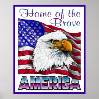 Home of the Brave Poster
