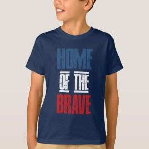 Home of the brave T-Shirt