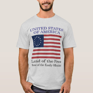 Home of the Easily Offended T-Shirt