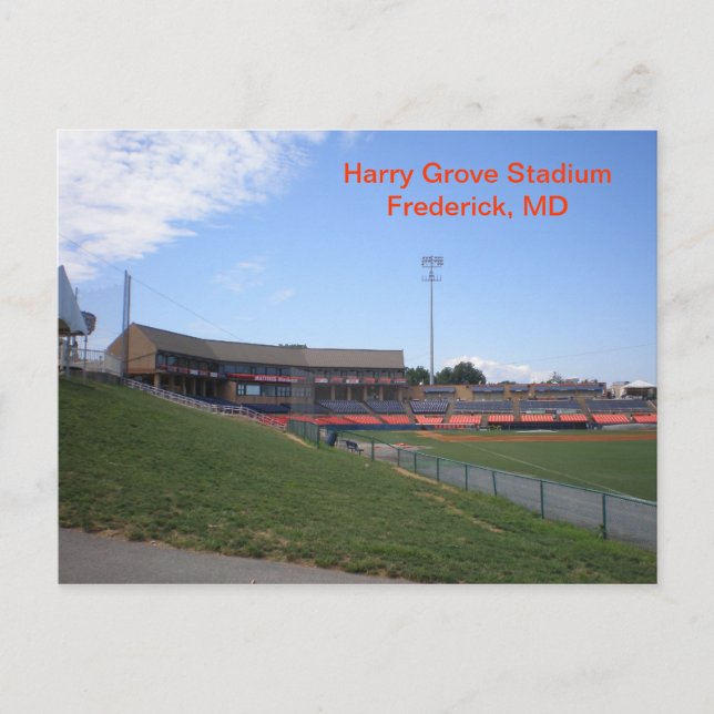 Home of the Keys, Frederick, MD Postcard (Front)