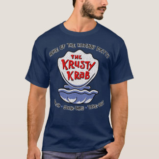 Home Of The Krabby Patty T-Shirt