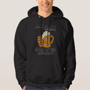 Home Of The Mega Pint Hearsay Brewing Co Happy Hou Hoodie