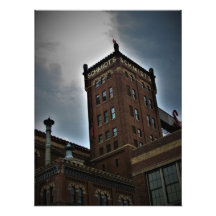 "Home of Well-Crafted Brew" Photo Print