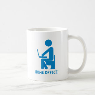 Home Office Coffee Mug