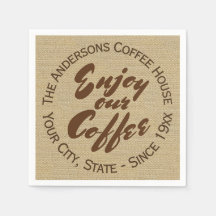 Home or Business Coffee Shop