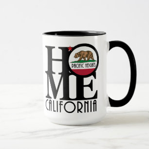HOME Pacific Heights Mug